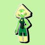 A boring Peridot drawing