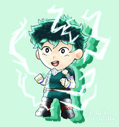 Deku Chibi