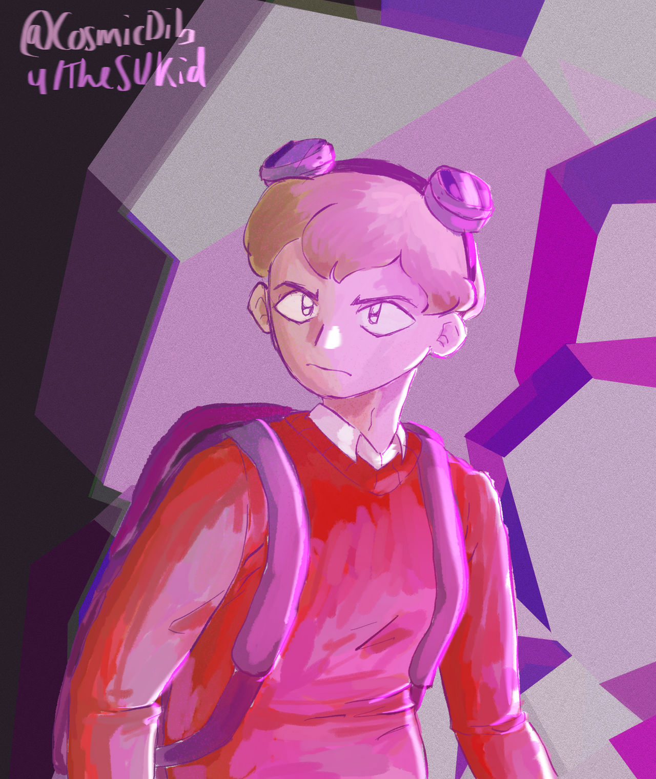 The Rift Arc by OldMannamedSteelyDan on DeviantArt