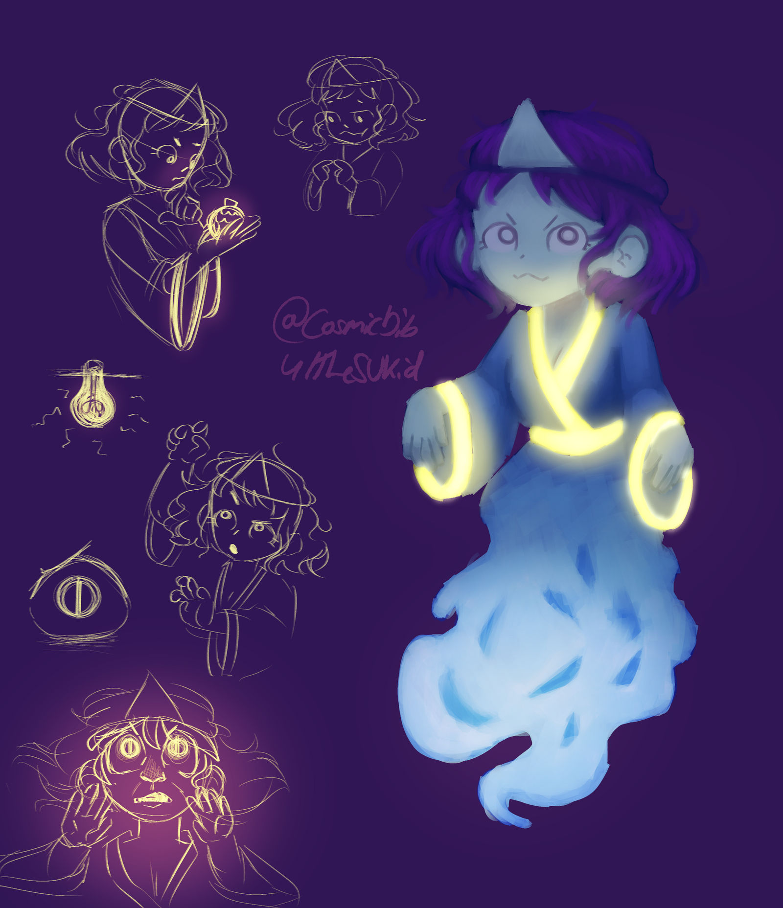 GHOST read desc. by OldMannamedSteelyDan on DeviantArt