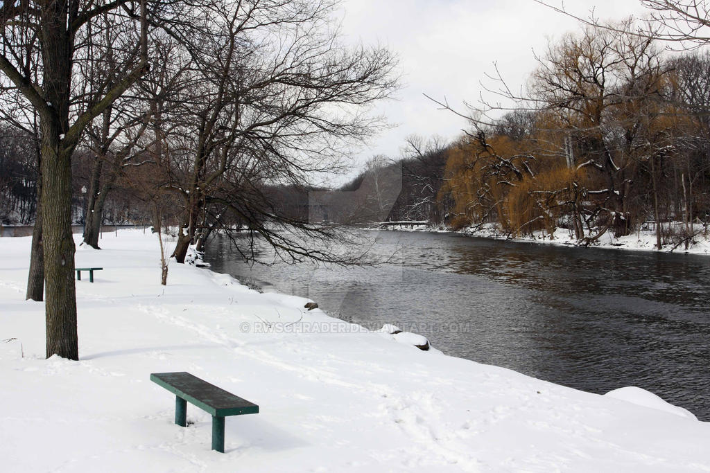 Grand Ledge Island Park by rwschrader on DeviantArt