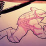 Sketch: Turtle 01