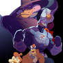 THE DUCK KNIGHT