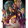 VENTURE BROS!