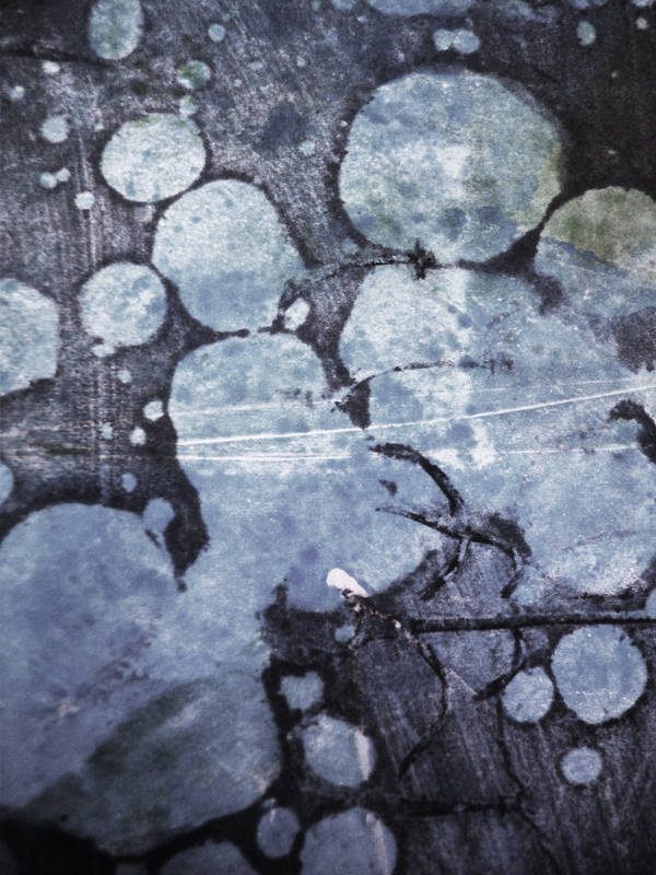Monoprint 18 by pendlestock