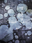 Monoprint 18 by pendlestock