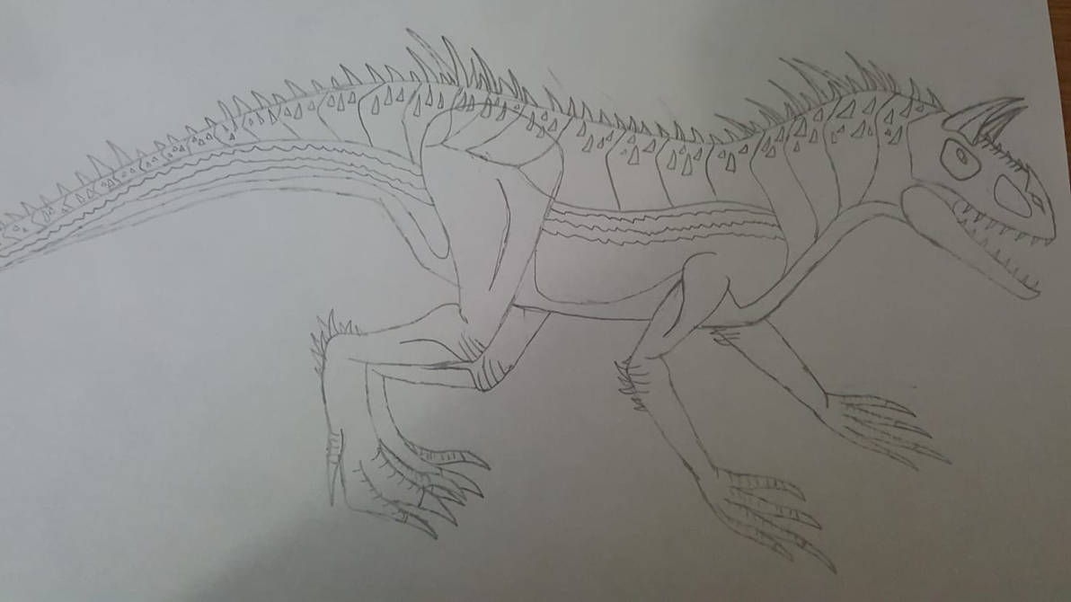 indotaurus by YunusEmreLogo on DeviantArt