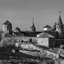 The Castle of Kamianets-Podilskyi