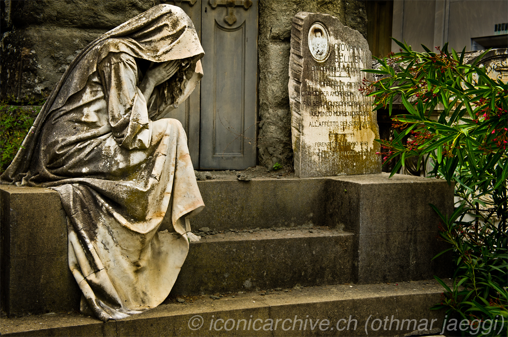 Cemetery San Miniato al Monte, Florence