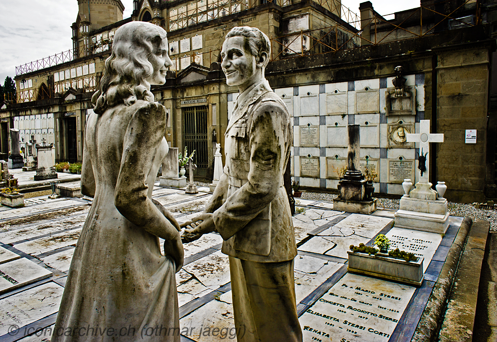 Cemetery San Miniato al Monte, Florence