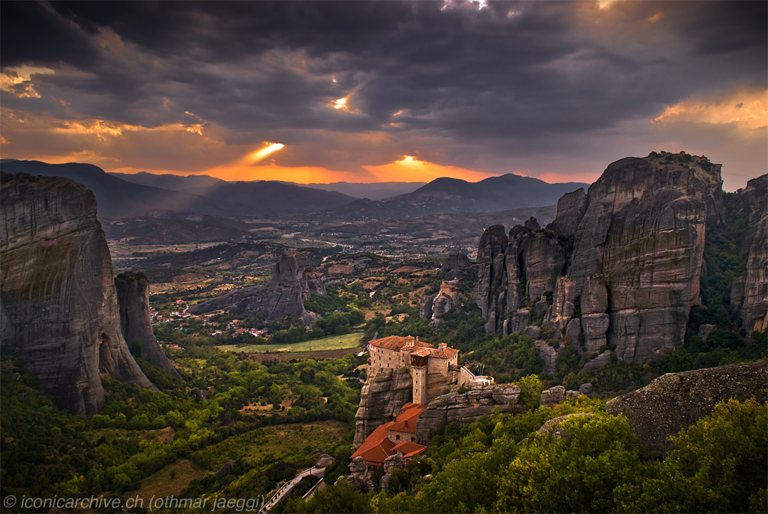 Meteora