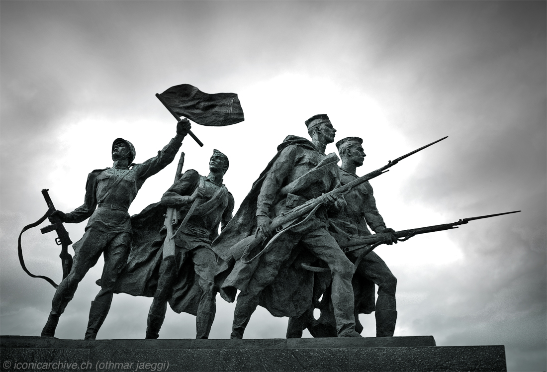 Victory Square, St Petersburg