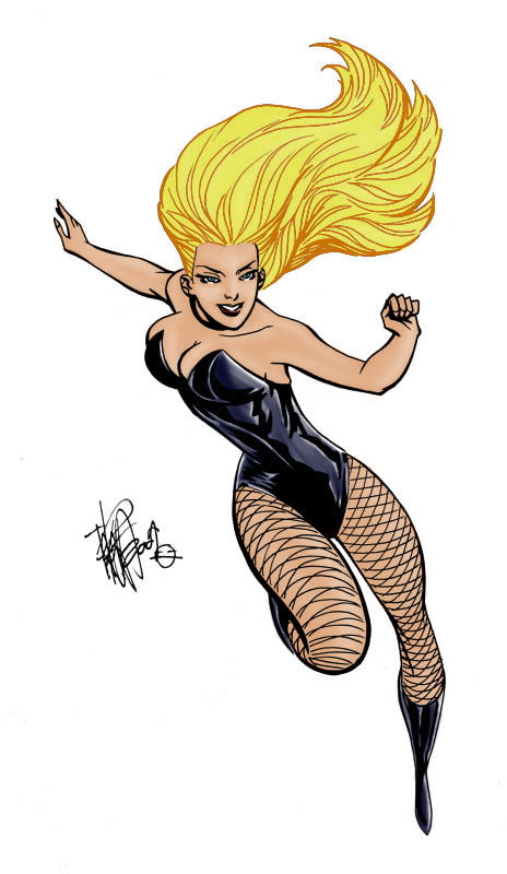 Black Canary