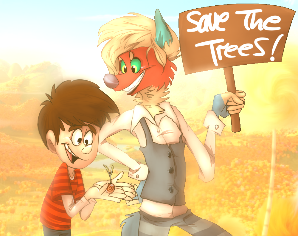 save da trees