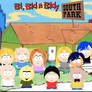 Ed, Edd n Eddy in South Park REVISITED!