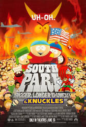 South Park: Bigger, Longer and Uncut and Knuckles