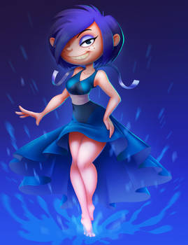 Marie Lapis by 14-bis