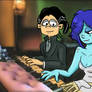 Edd and Marie Corpse Bride by eternallost