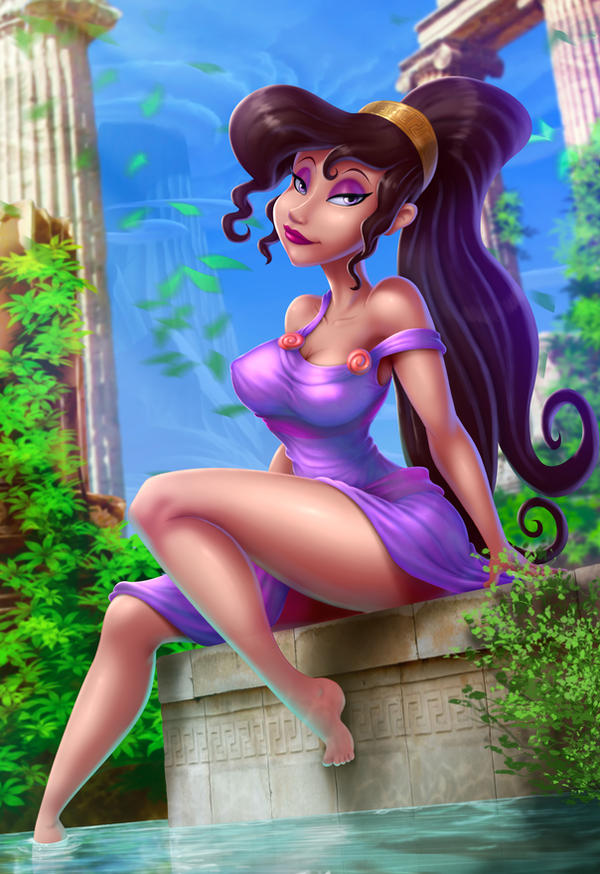 Megara by 14-bis