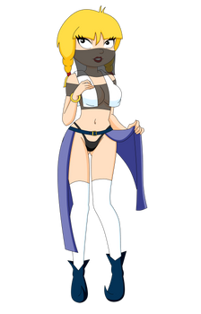 Arabian Nazz by PervyAngel