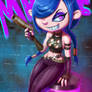 Marie Jinx by 14-bis