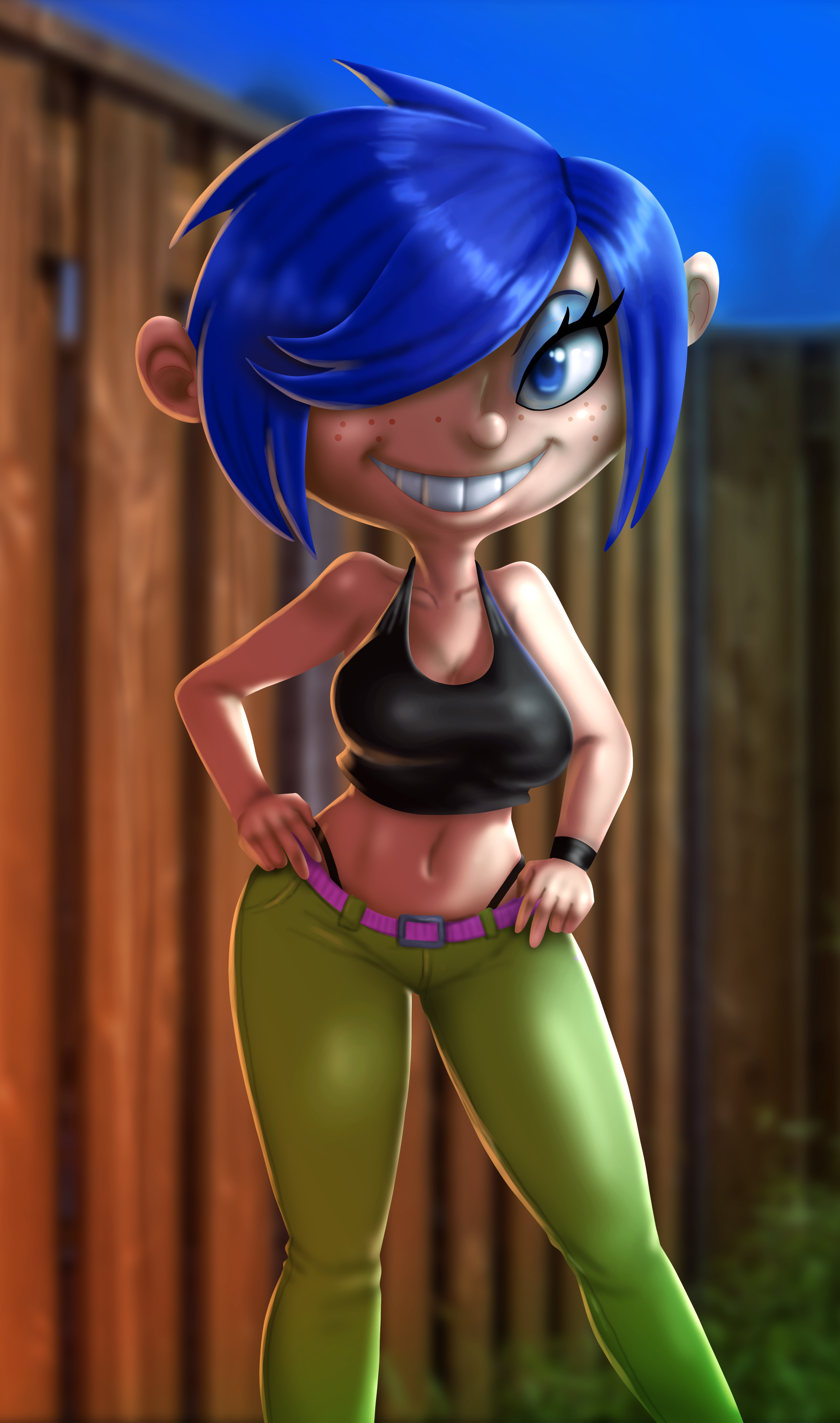 Vixenshelby Marie by 14-bis