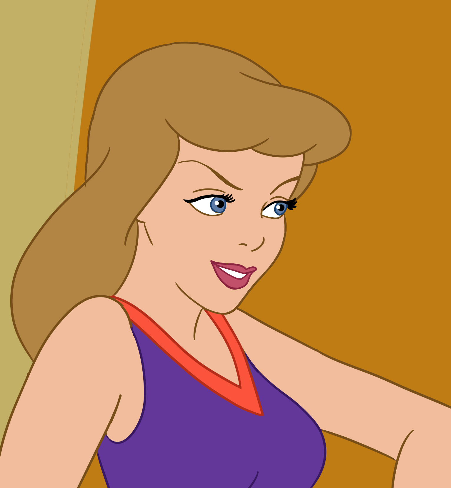 Cinderella Bonnie Rockwaller 4 by ArterribleKumi