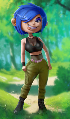 Vixenshelby Marie 2 by 14-bis