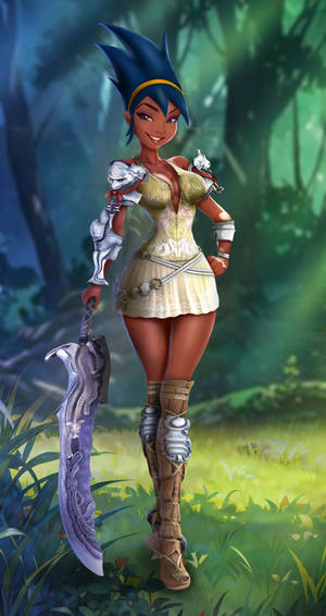 Piper as Seth from Lost Odyssey by 14-bis