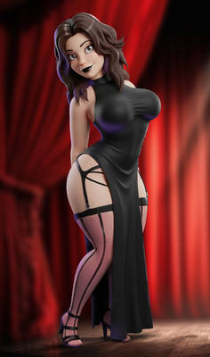 Vampire Vixenshelby by 14-bis