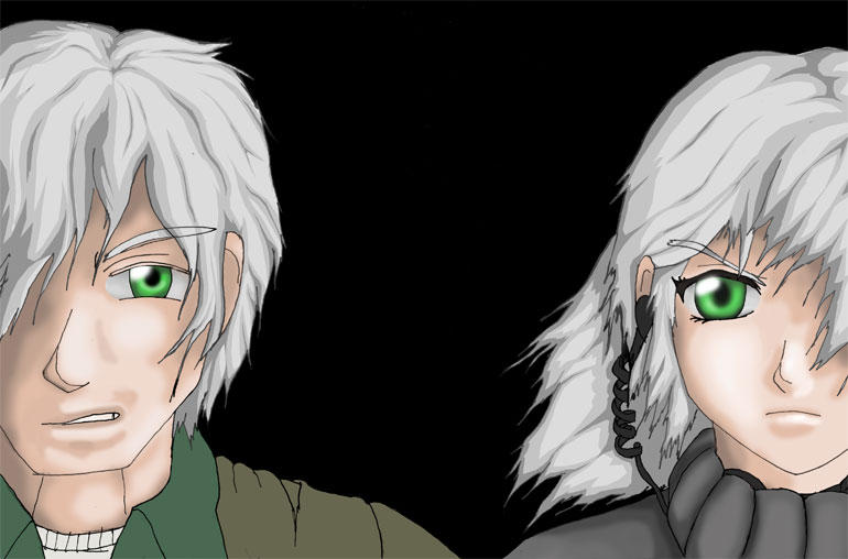 Sibling Rivalry by Indigum on DeviantArt