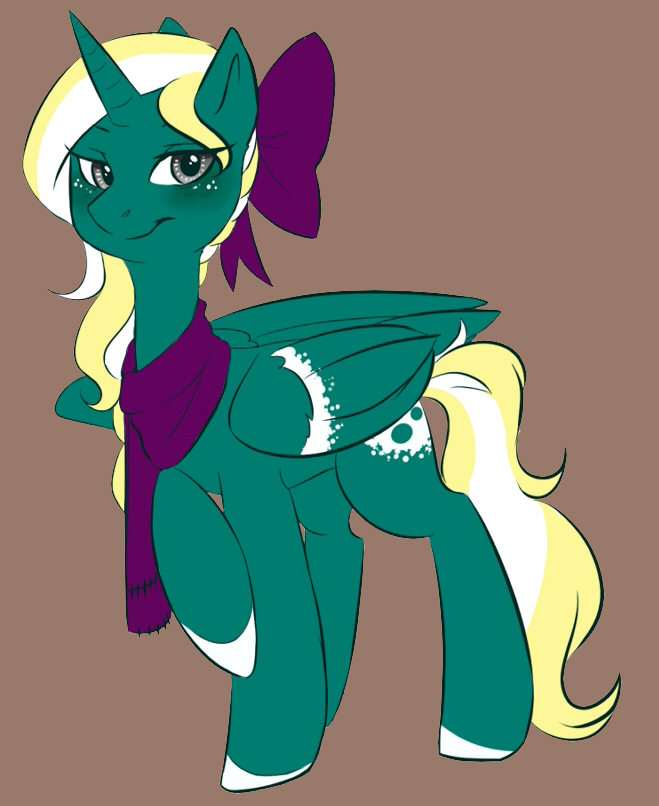 My Pony Sona- Needs a name!