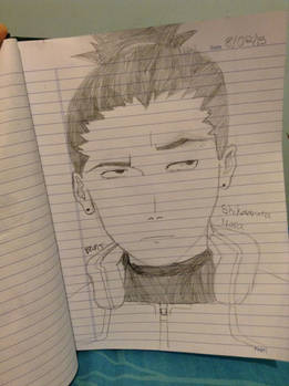 Shikamaru Nara