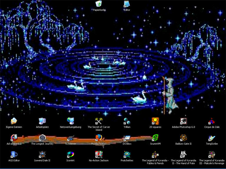 Desktop Screenshot