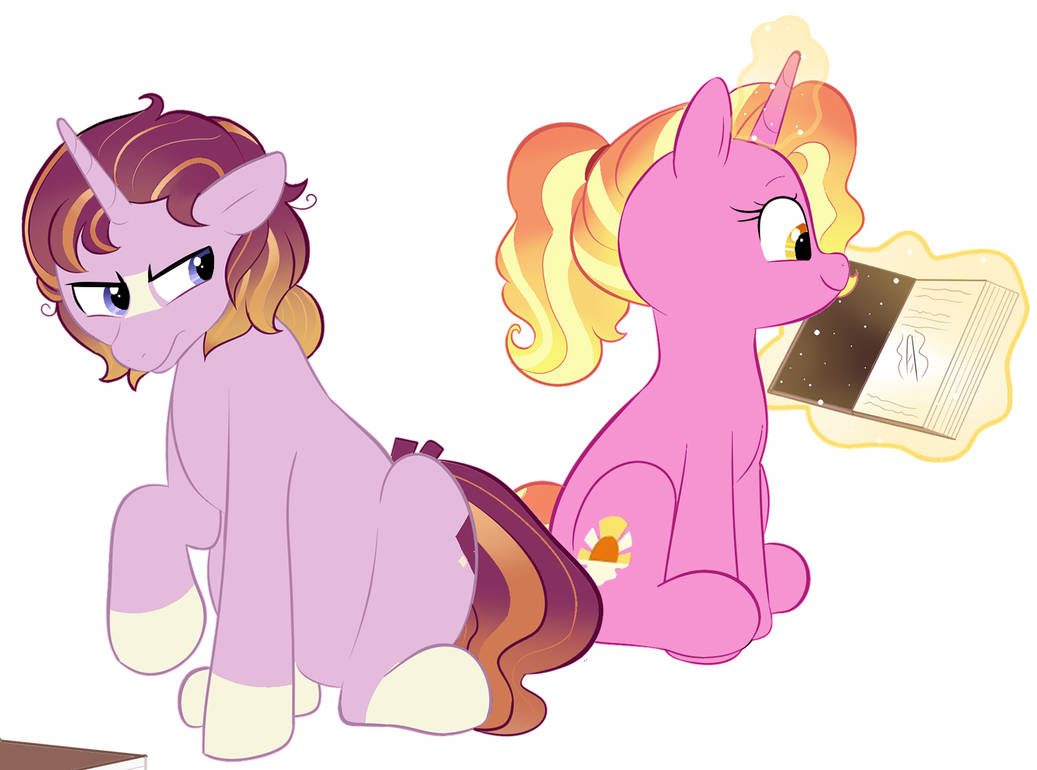 Luster Kidd Luster's Brother (Mlp fankid) by Tikapony on DeviantArt