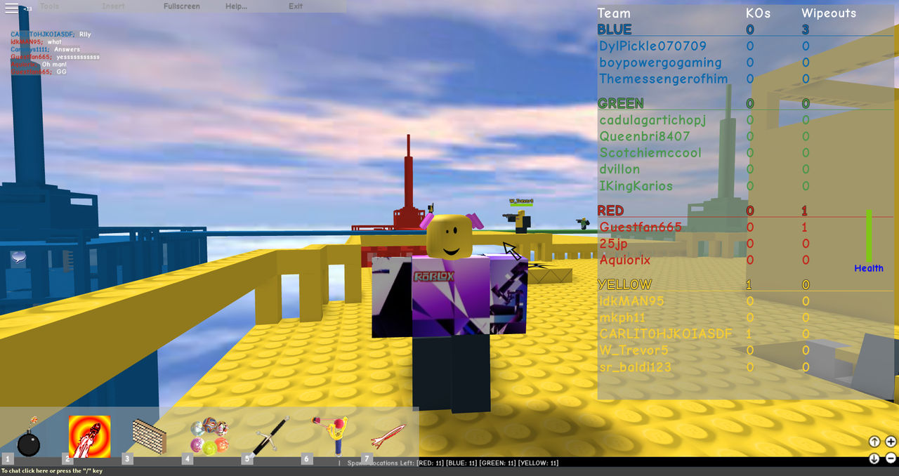 old roblox in 2007