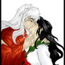 InuYasha Kagome Color