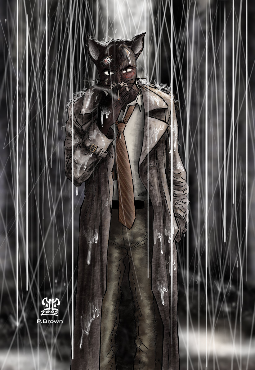 Simon's Blacksad