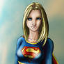 Superman's Supergirl