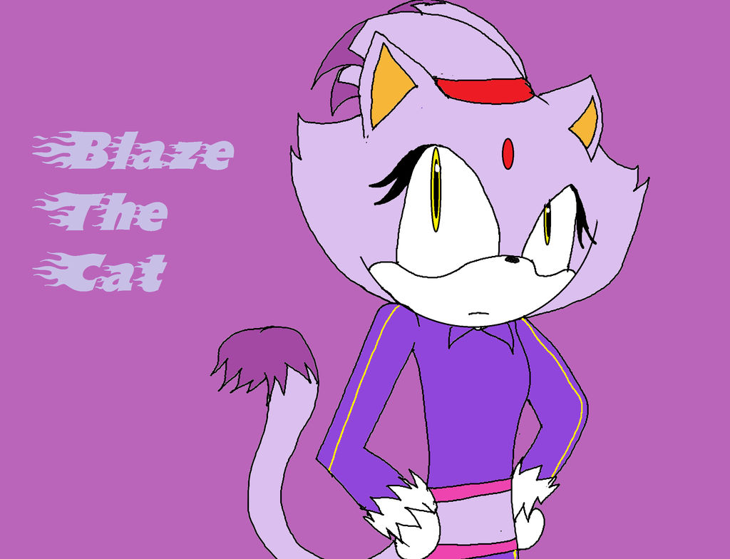 Blaze the cat (winter olympic outfit) by MasaxMune23 on DeviantArt Blaze outfits in the olympic games