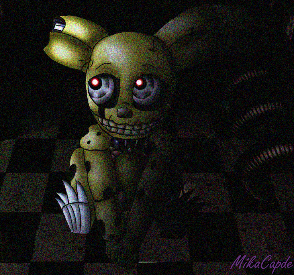 Springtrap Chibi