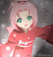 Young Sakura