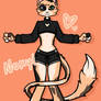 Noxyl // Calico Cat Fursona