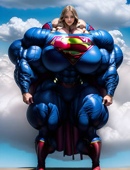 How Super Girl should look like