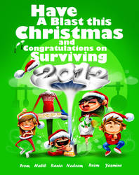 Christmas Card-2012