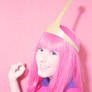 princess bubblegum cosplay