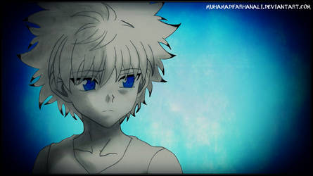 Killua Zoldyck