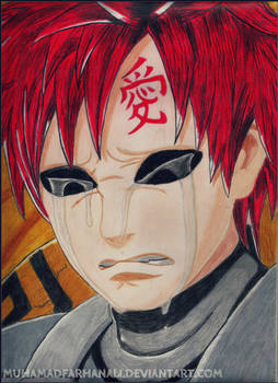 Gaara Cry