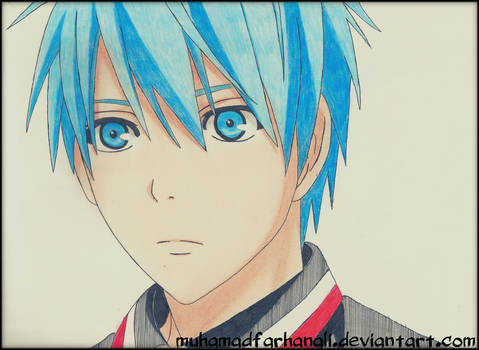 Kuroko Tetsuya