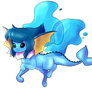 Vaporeon Lazuli